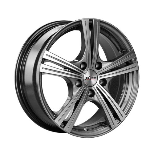 16X6.5 5/114.3 ET35 D67.1 X-trike X-112 HSB/FP