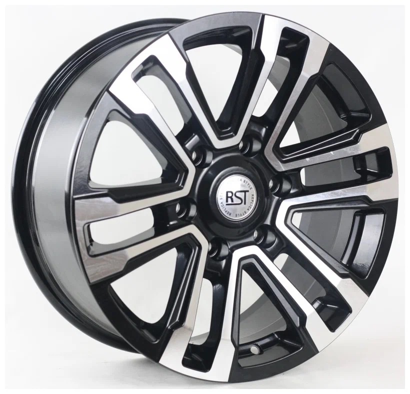 17X7.5 6/139.7 ET25 D106.1 RST R107 BD