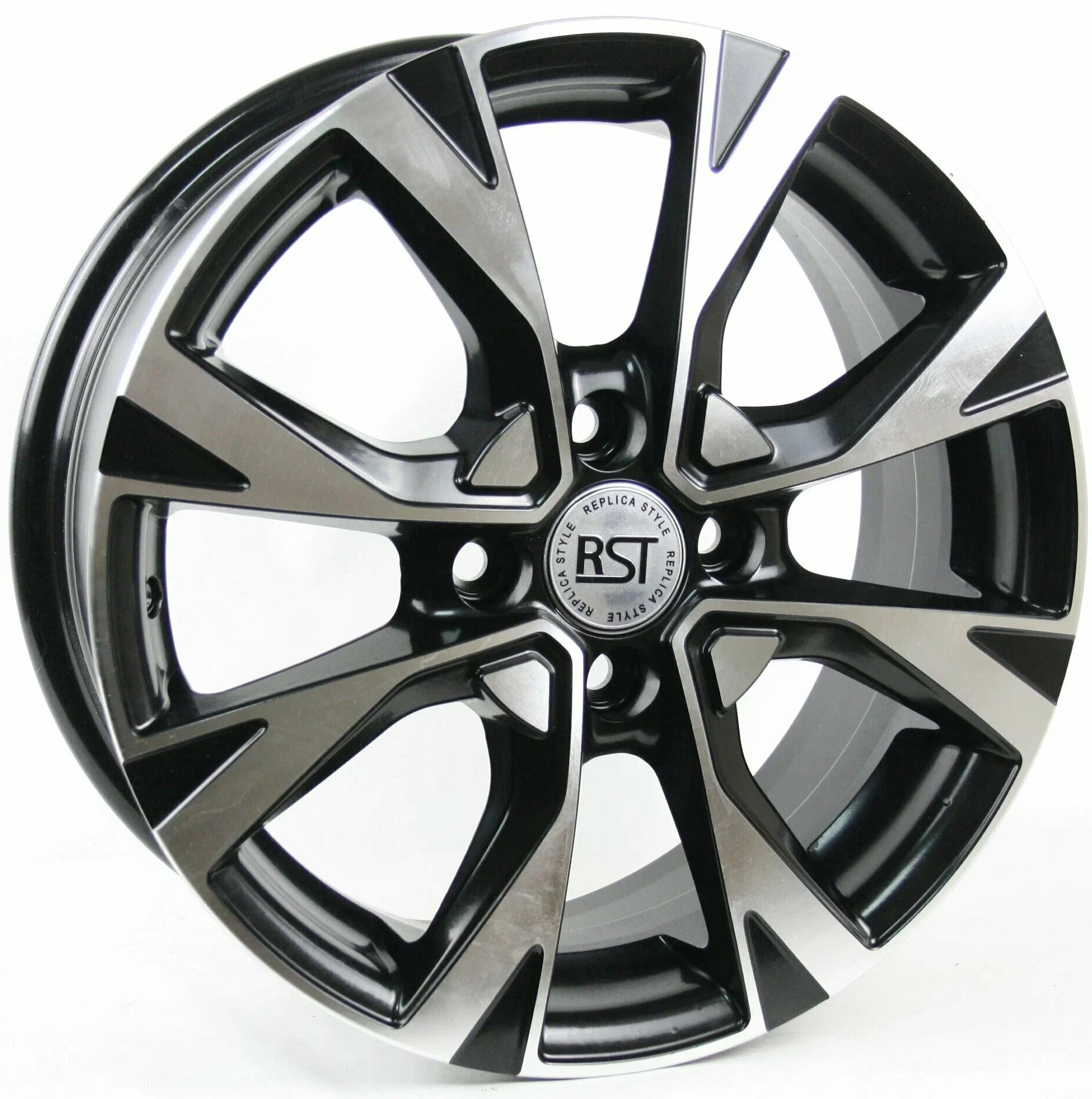 15X6.0 4/100 ET50 D60.1 RST R045 BD