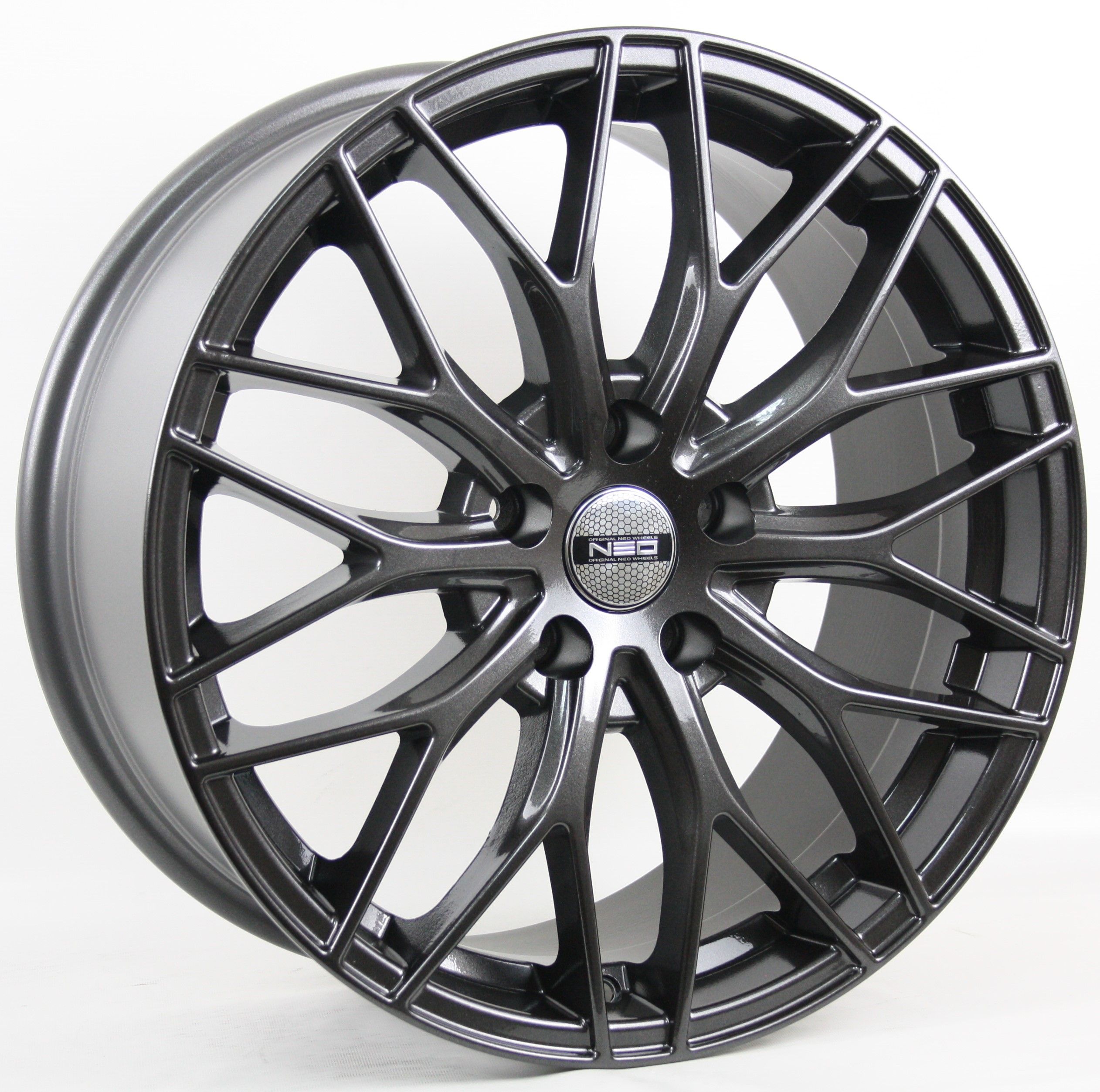 16X6.5 5/112 ET38 D57.1 Neo 654 BL