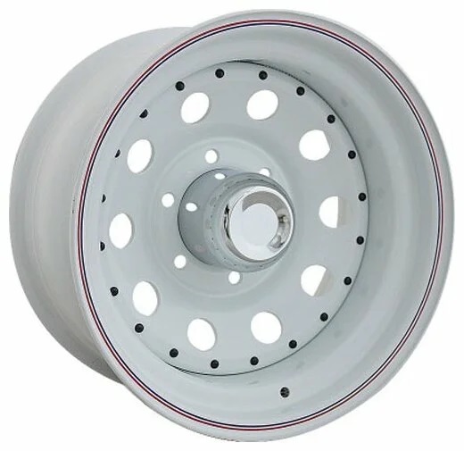 16X8.0 6/139.7 ET-22 D110.5 IKON SNC032 WRBL