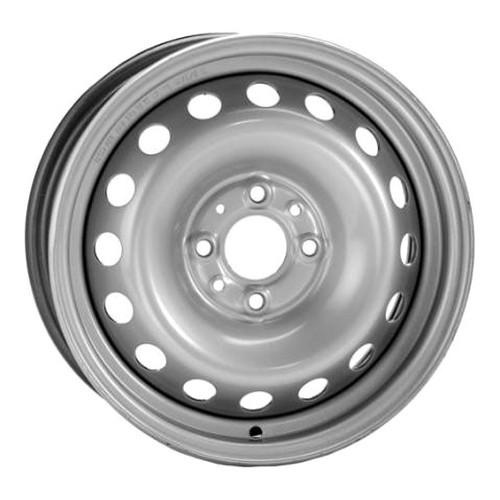 15X6.0 4/100 ET48 D54.1 ТЗСК SOLARIS Silver