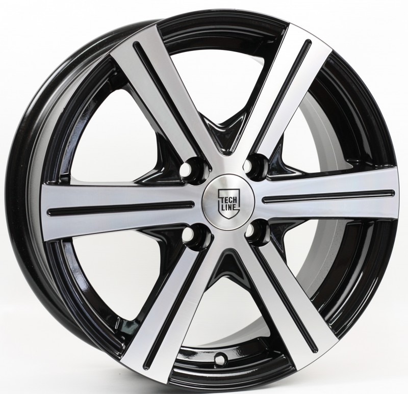 15X6.0 5/100 ET38 D57.1 Tech Line 544 BD