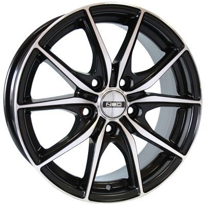 16X6.5 5/114.3 ET45 D67.1 Neo 676 BD