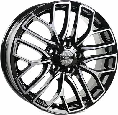 17X6.5 5/114.3 ET40 D67.1 Neo 781 BD
