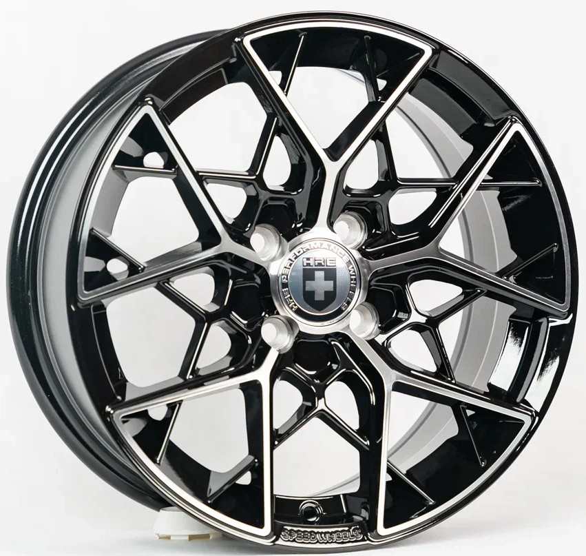 16X7.0 4/100/108 ET38 D73.1 HRE FF10 (B105) BMF
