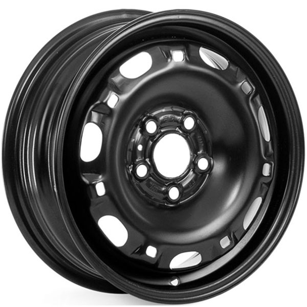 15X6.0 5/100 ET38 D57.1 Magnetto 15007 Black