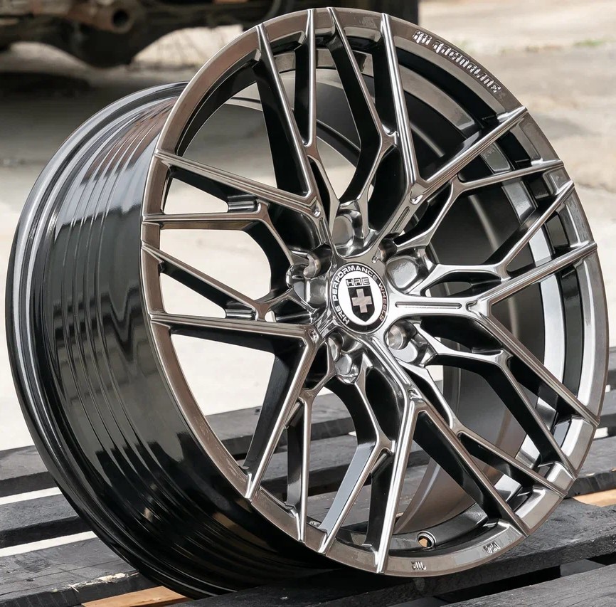 17X7.5 4/100 ET35 D73.1 HRE 1434 (B176) HB