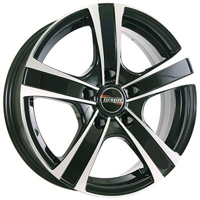 15X6.0 4/100 ET40 D60.1 Tech Line 539 BDm