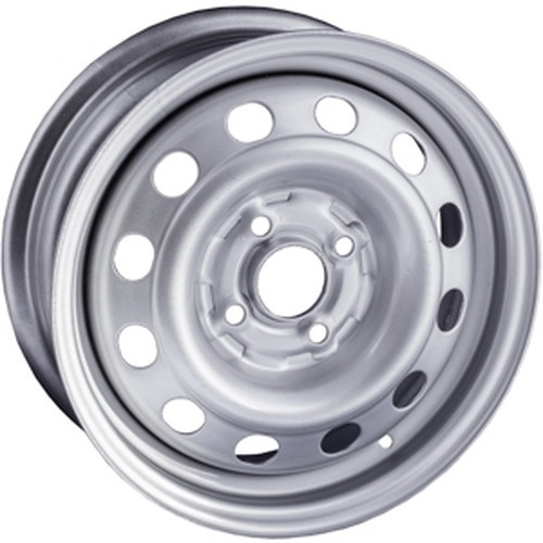15X6.0 4/100 ET40 D60.1 Arrivo AR054 Silver