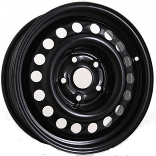 18X7.5 5/114.3 ET37 D66.5 Trebl R-1746 Black