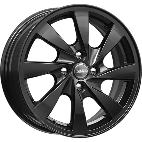 15X6.0 4/98 ET33 D58.5 K&K Kalina Cross (КС928) Черный