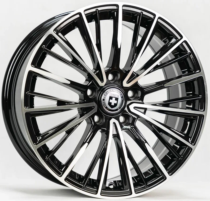 17X7.5 5/114.3 ET35 D73.1 HRE X042 (J132) BMF