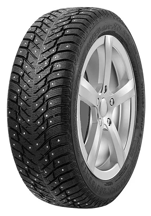 235/60R18 107T Ling Long Green-Max Winter Grip 2 шип