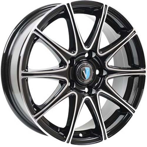 16X6.5 5/114.3 ET46 D67.1 Venti 1616 BD