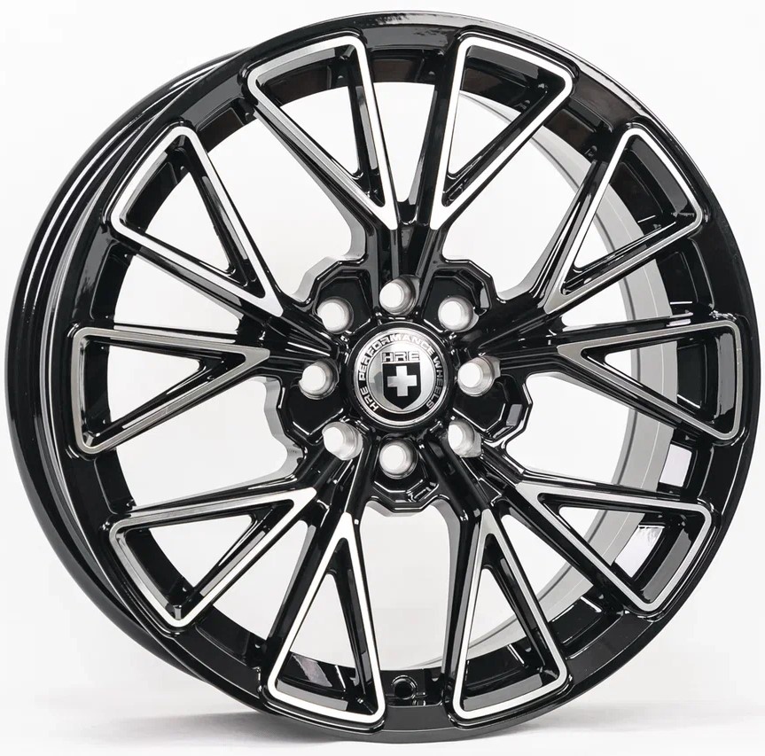 17X7.5 4/100/108 ET38 D73.1 HRE FF28 (B148) BMF