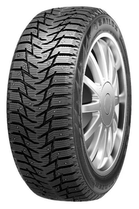 185/65R15 92T SAILUN Ice Blazer WST3 шип
