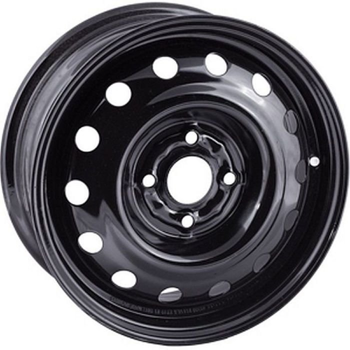 15X6.0 4/100 ET50 D60.1 ТЗСК Largus/Vesta Black