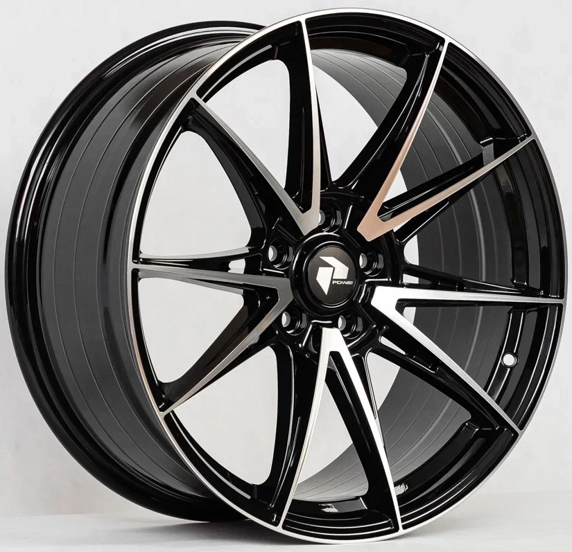 19X8.5 5/114.3 ET35 D73.1 PDW Procast FF2074 (J137) BMF