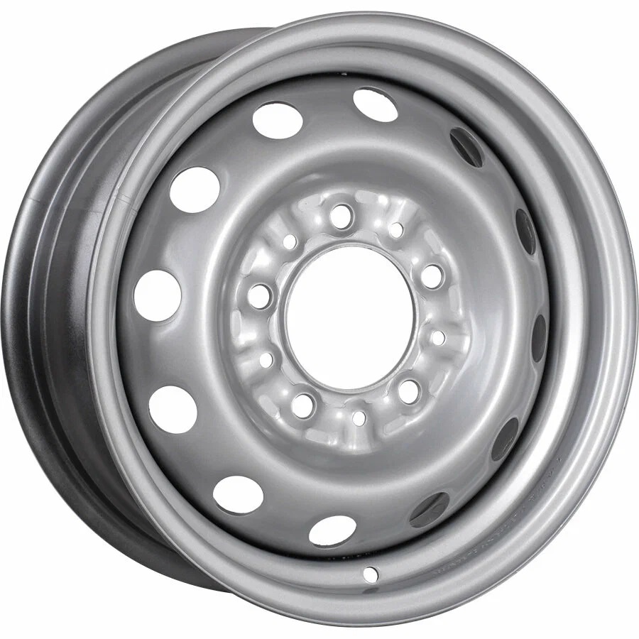 15X6.0 5/139.7 ET40 D98.5 Accuride Chevrolet Niva Silver