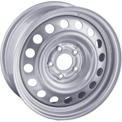 16X6.5 5/120 ET51 D65.1 Trebl 9685 Silver