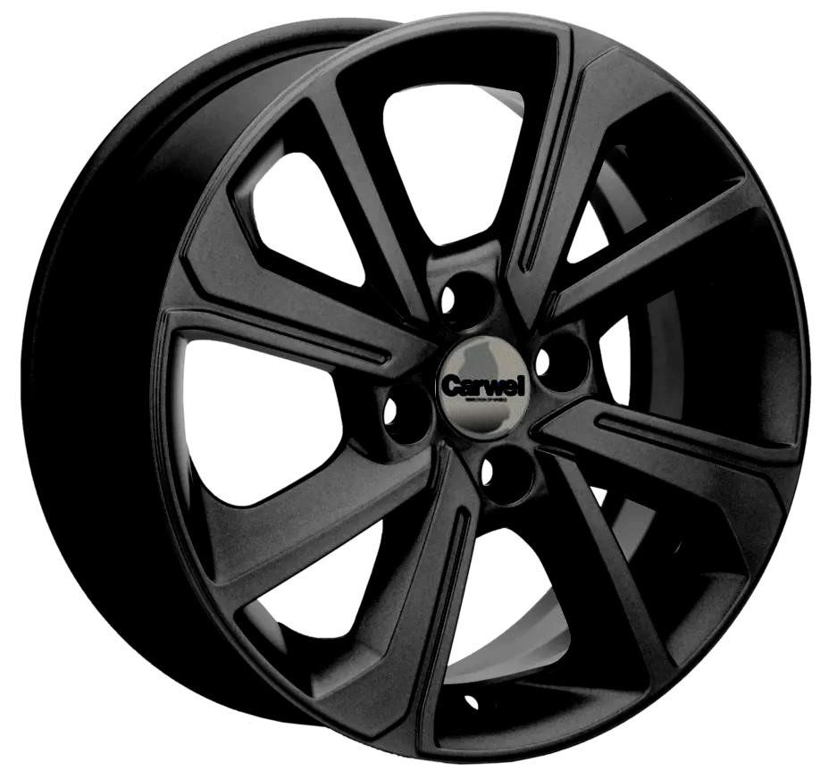 15X6.0 4/100 ET50 D60.1 Carwel Воже 1501 BL
