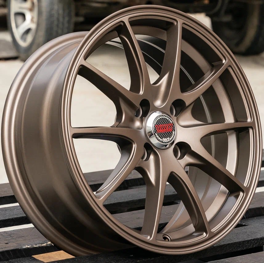 15X6.5 4/100 ET38 D73.1 RGW 8829 (T413) HB