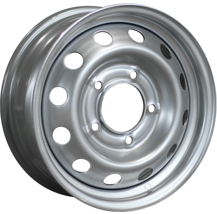 16X6.5 5/139.7 ET40 D98.5 ТЗСК ВАЗ Urban Silver