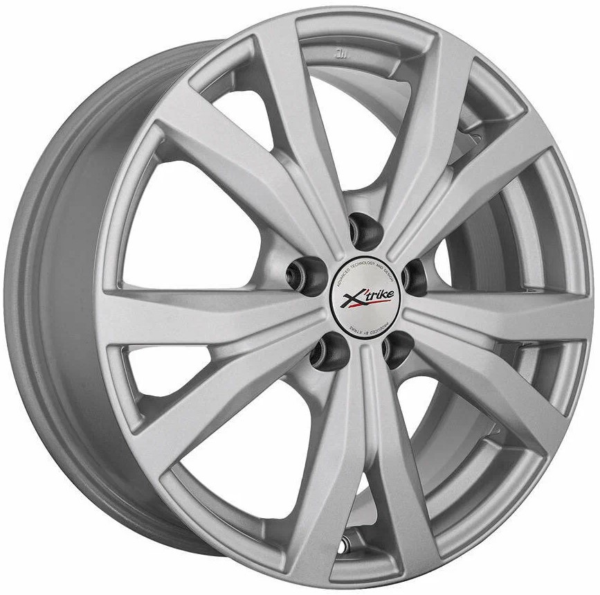 16X6.5 5/110 ET37 D65.1 X-trike X-119 HSB