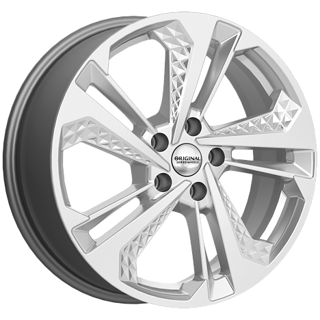 18X7.0 5/108 ET36 D65.1 Скад KL-1069 Селена