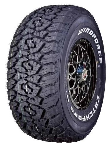 275/65R20 126/123R Windforce CatchFors A/T II RWL