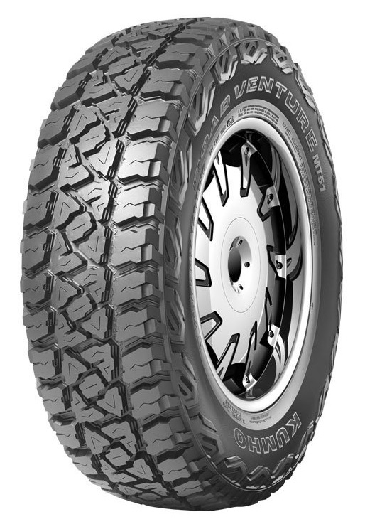 235/75R15 110/107Q Kumho Road Venture MT51 (VNM) *
