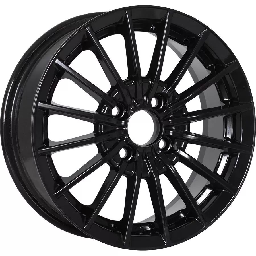 13X5.5 4/98 ET28 D58.6 Tech Line 302 BL