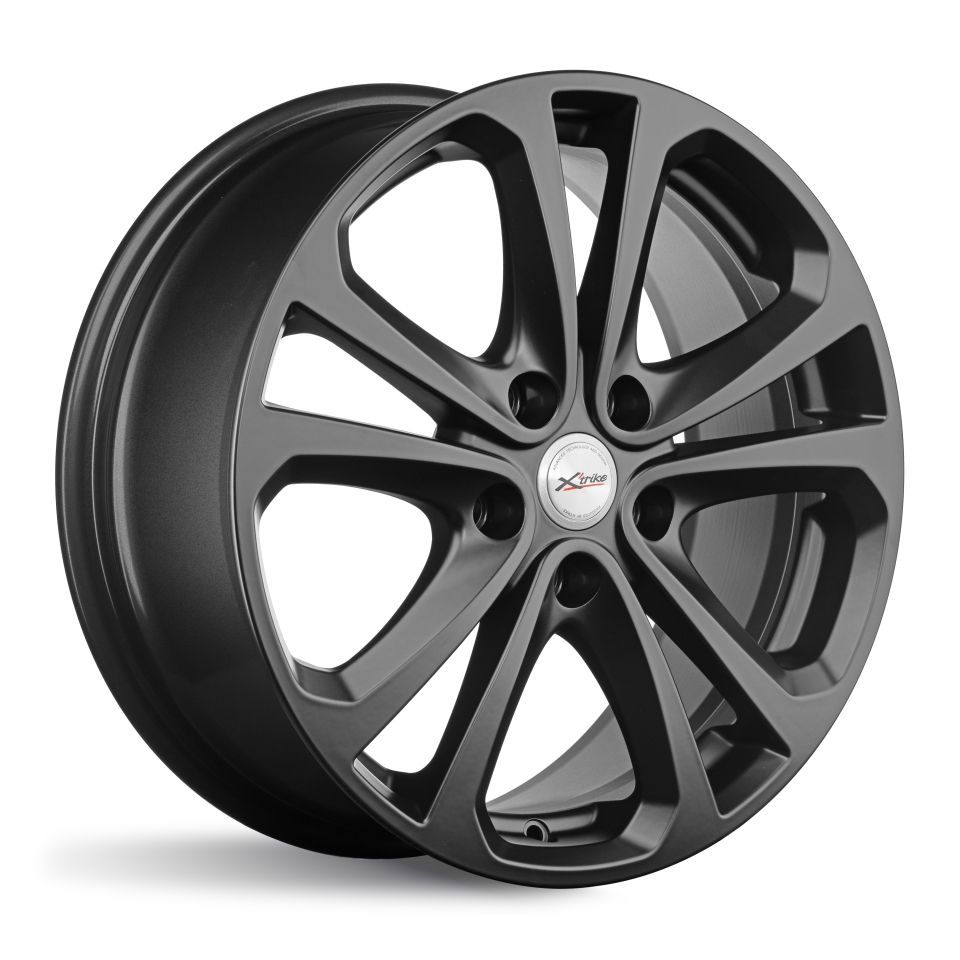 17X7.0 5/105 ET38 D56.6 X-trike X-113M BKM