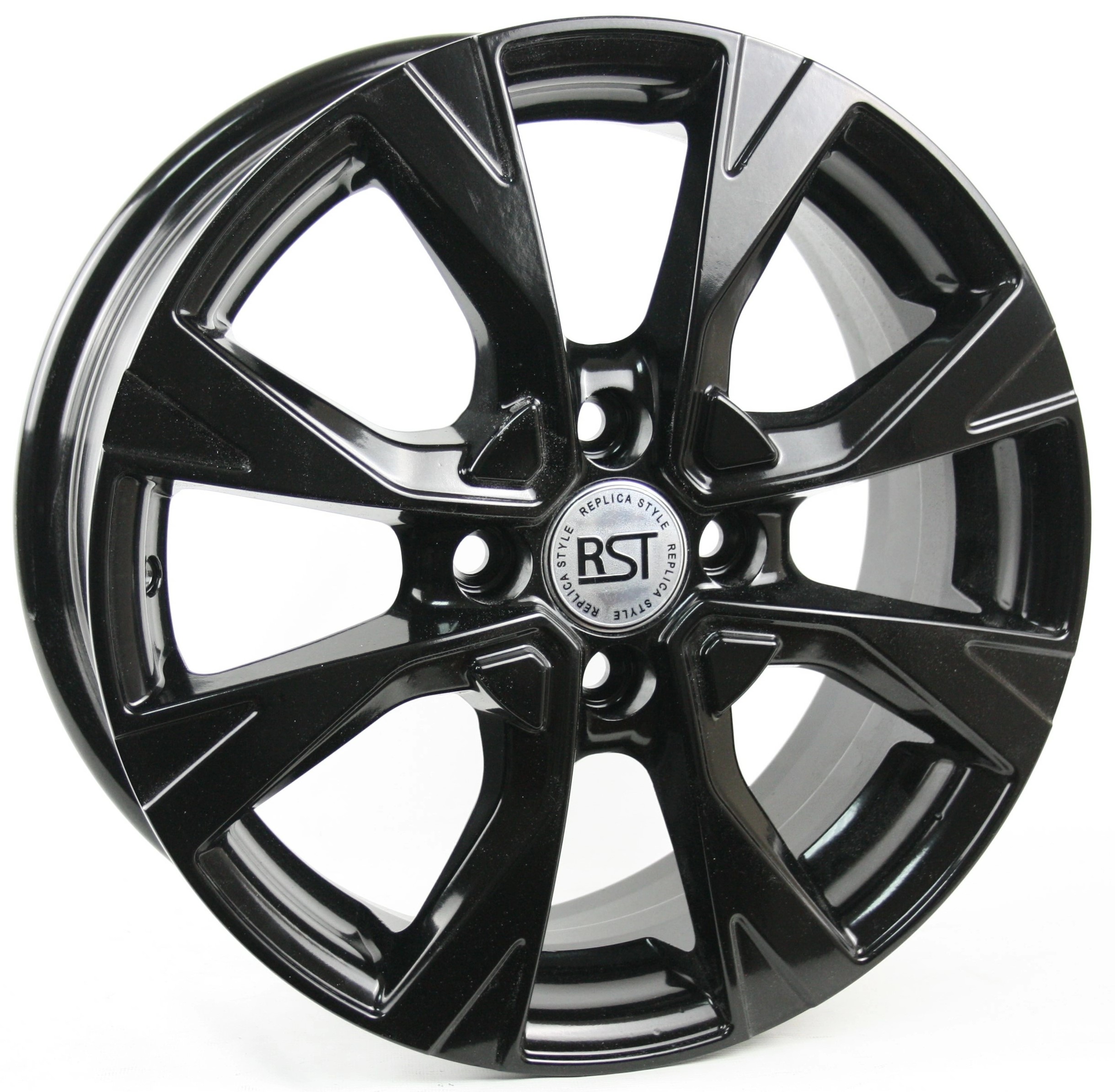 15X6.0 4/100 ET50 D60.1 RST R045 BL