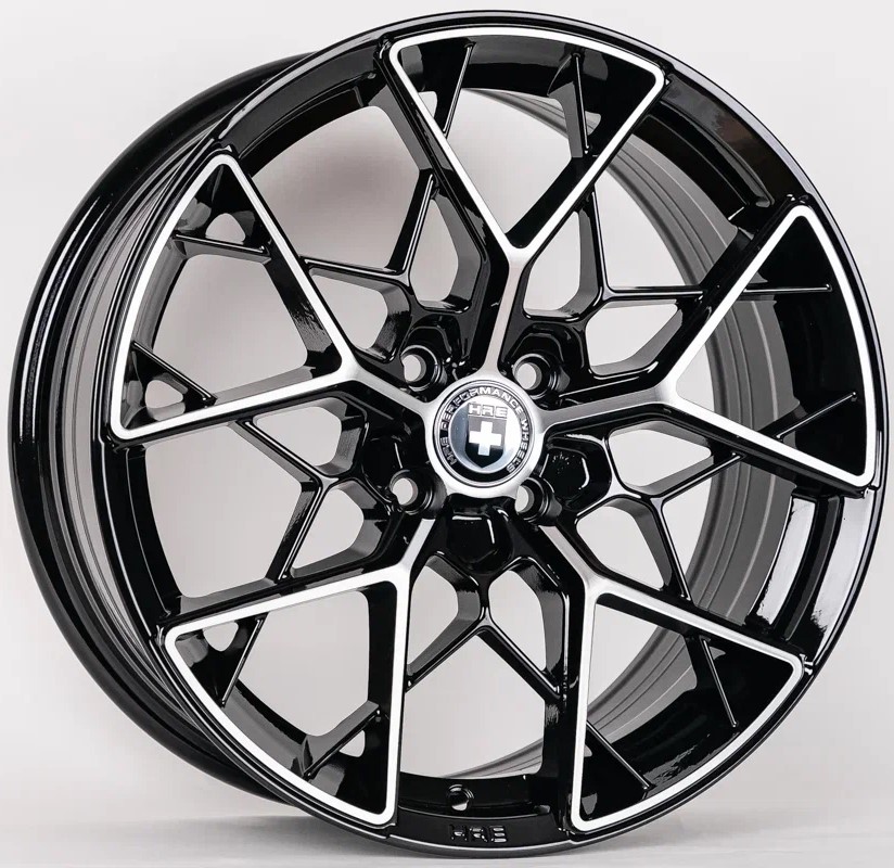 17X7.5 4/100 ET35 D73.1 HRE FF10 (B123) BMF