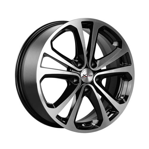 17X7.0 5/108 ET45 D67.1 X-trike X-113M BKM/FP