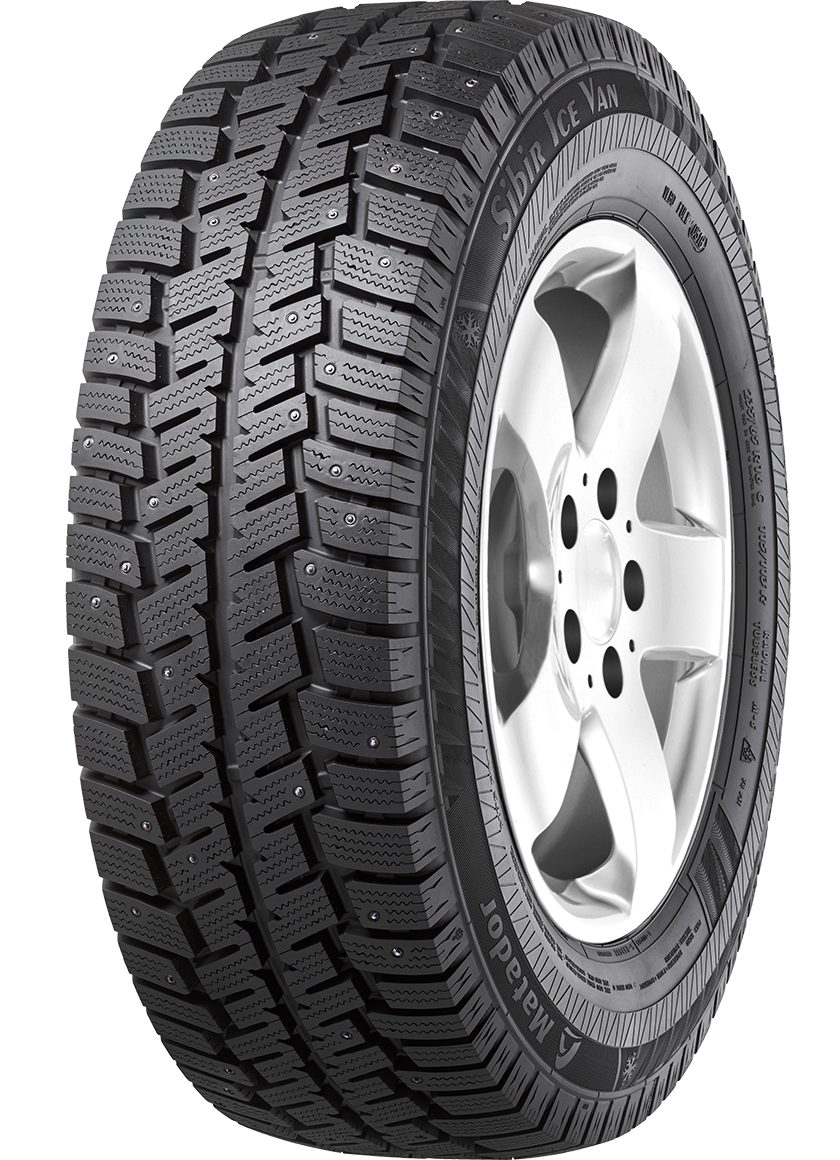 195/70R15C 104/102R Matador MPS 500 Sibir Ice Van шип