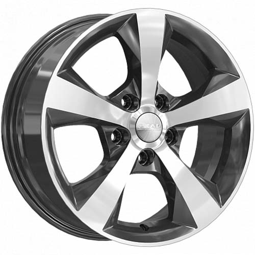 16X7.0 5/114.3 ET45 D60.1 Скад Кельн Алмаз