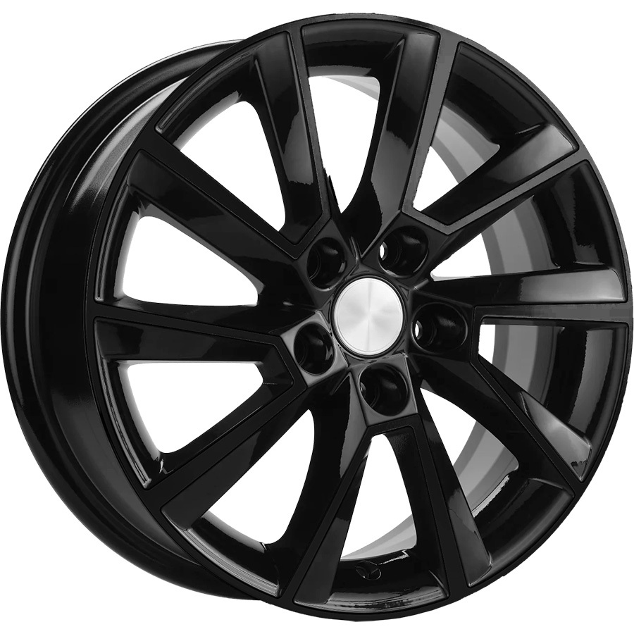16X6.0 5/100 ET45 D57.1 Carwel Иманта 1604 BL